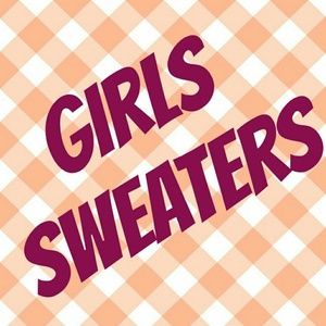Girls Sweaters
